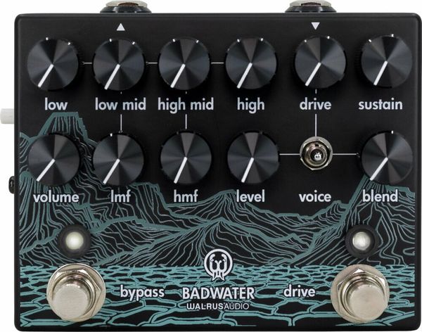 Walrus Audio Walrus Audio Badwater