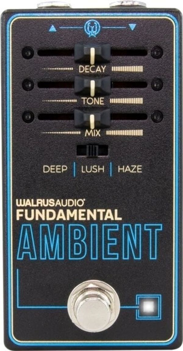 Walrus Audio Walrus Audio Fundamental Series Ambient Reverb