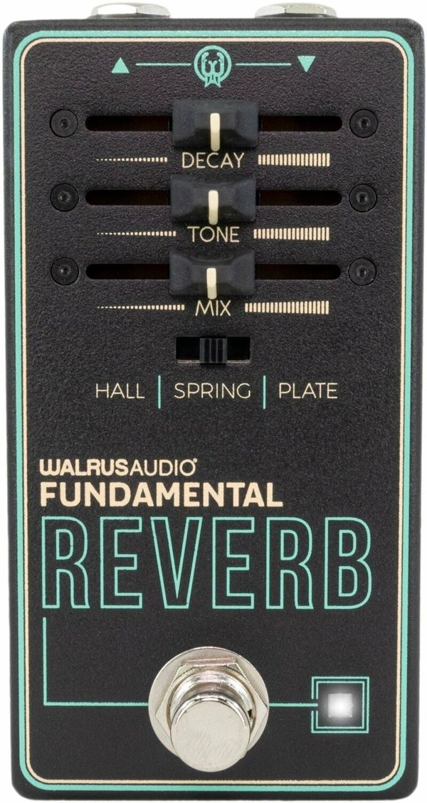 Walrus Audio Walrus Audio Fundamental Series REVERB