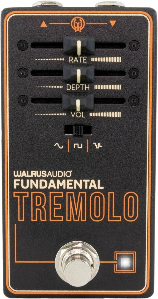 Walrus Audio Walrus Audio Fundamental Series TREMOLO