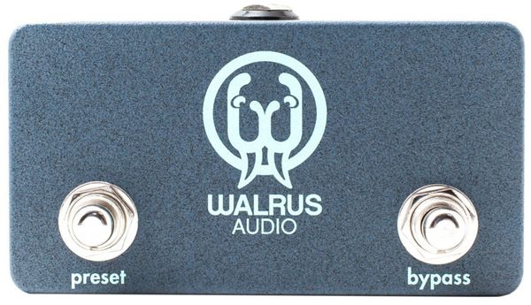 Walrus Audio Walrus Audio TCHS Nožno stikalo
