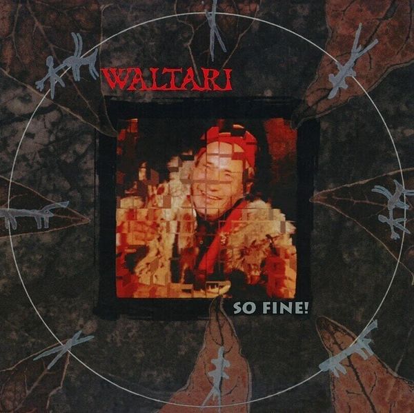 Waltari Waltari - So Fine! (Orange Coloured) (Insert) (Anniversary Edition) (2 LP)