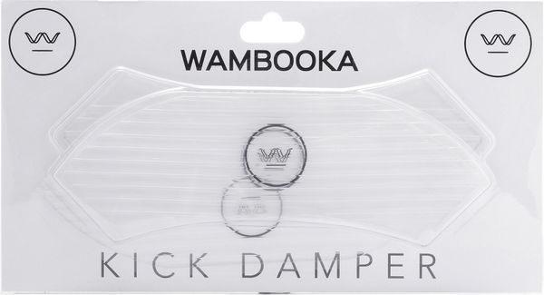Wambooka Wambooka Kick Damper Dušilec za bobne