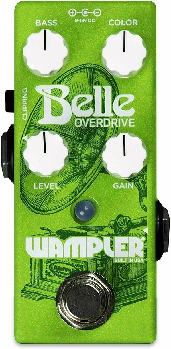 Wampler Wampler Belle