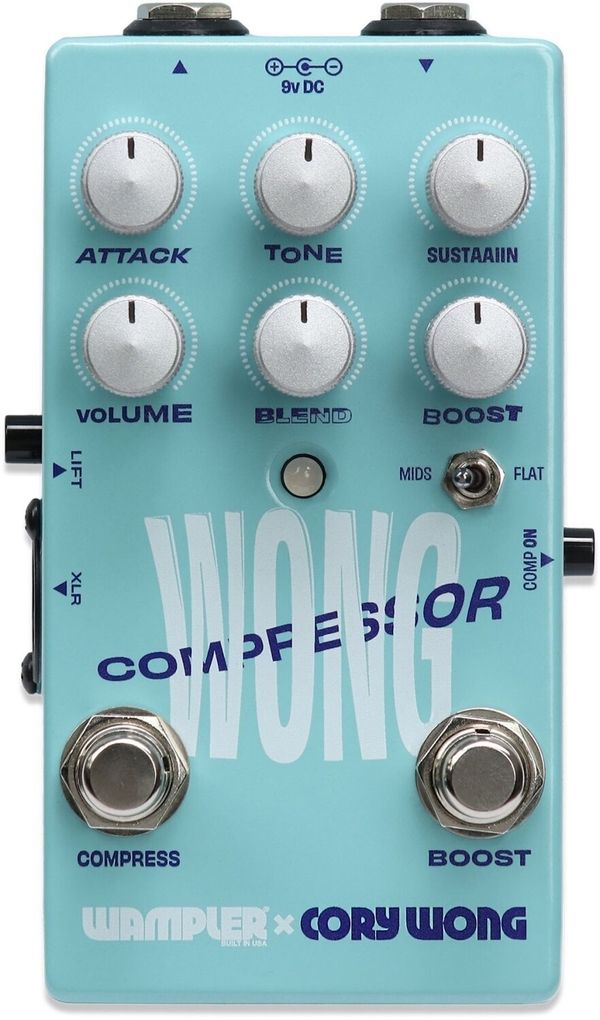 Wampler Wampler Cory Wong Compressor