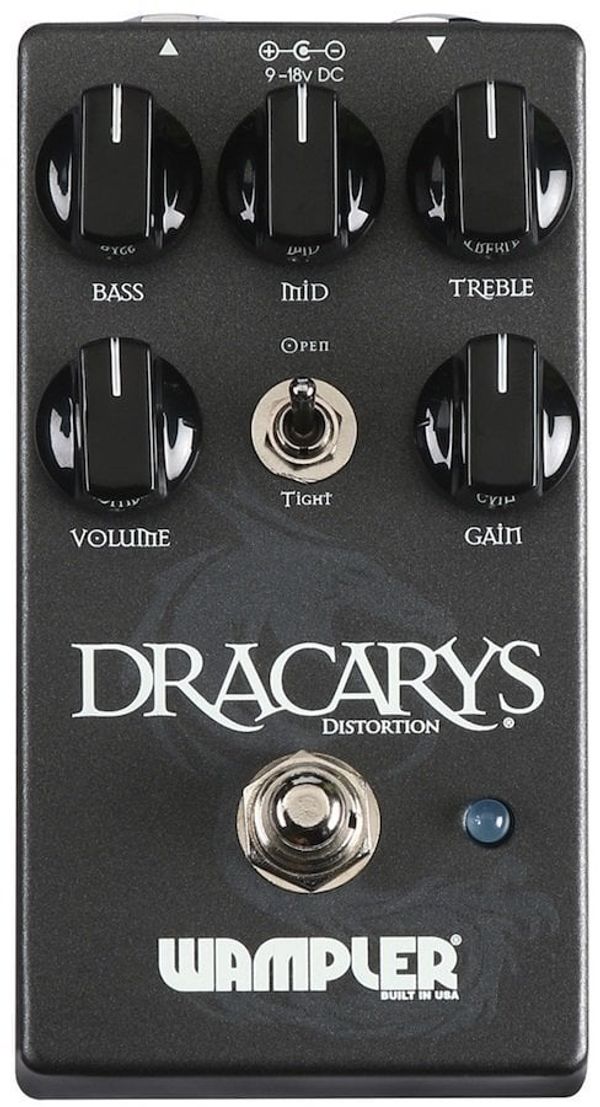 Wampler Wampler Dracarys