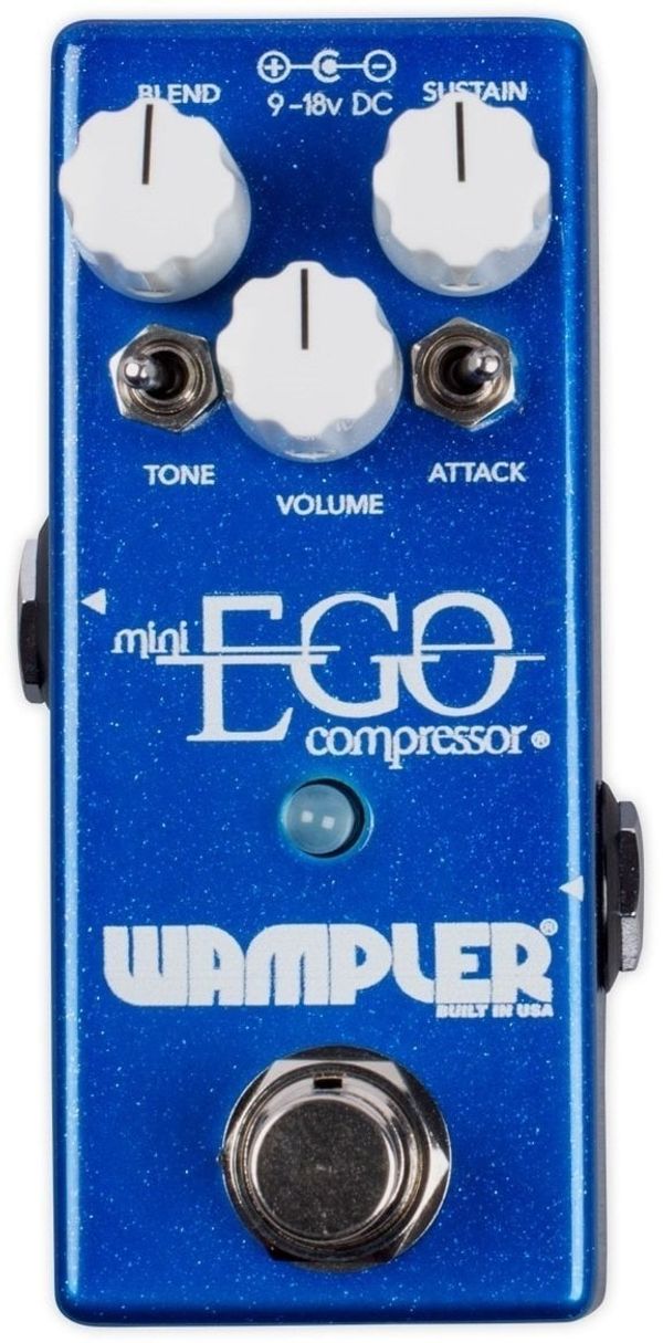 Wampler Wampler Mini Ego