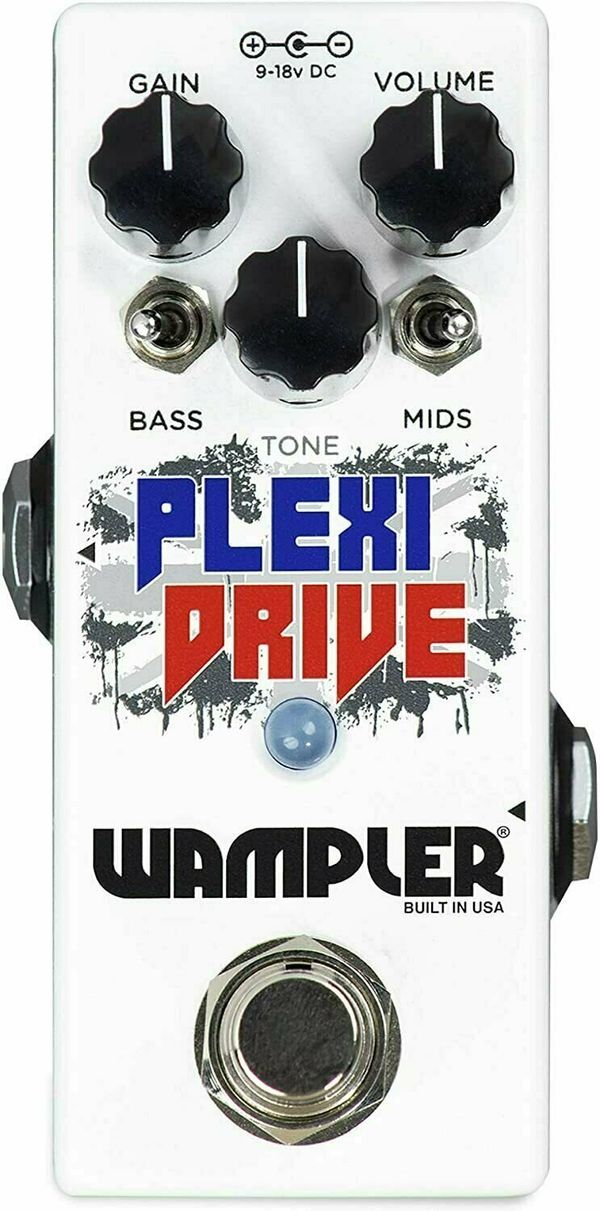 Wampler Wampler Plex-Drive Mini