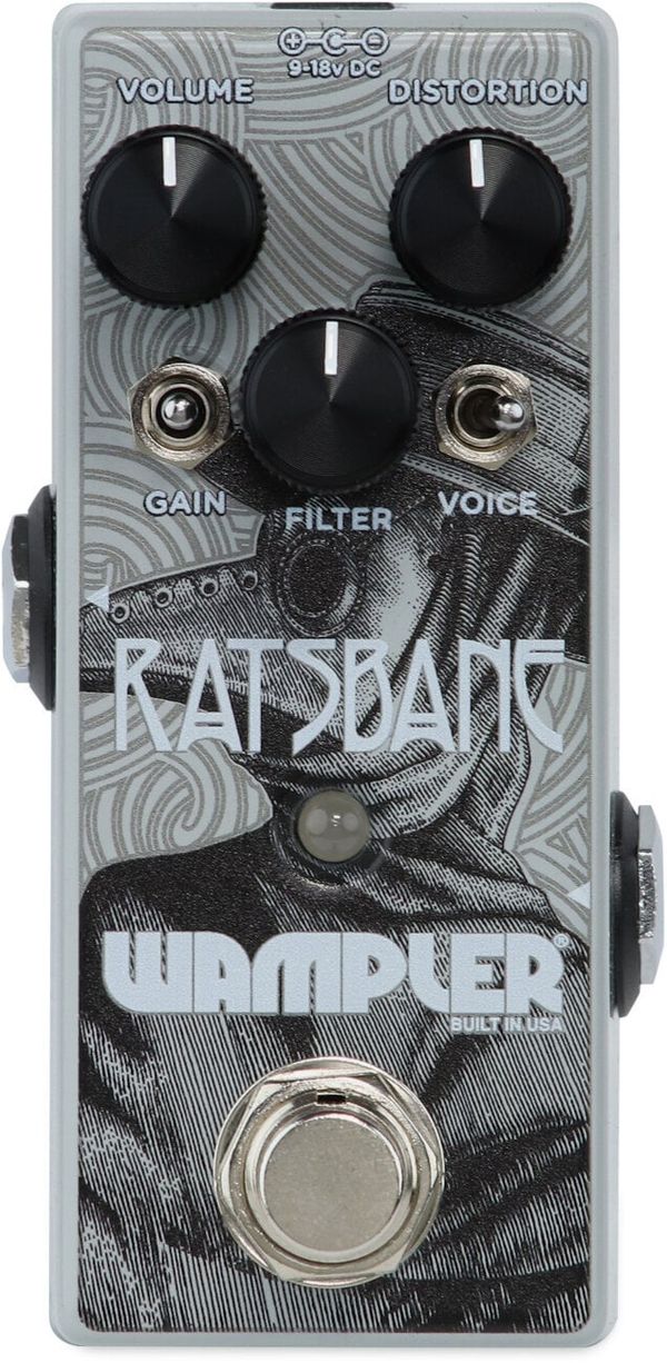 Wampler Wampler Ratsbane