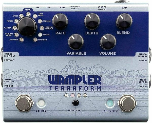 Wampler Wampler Terraform