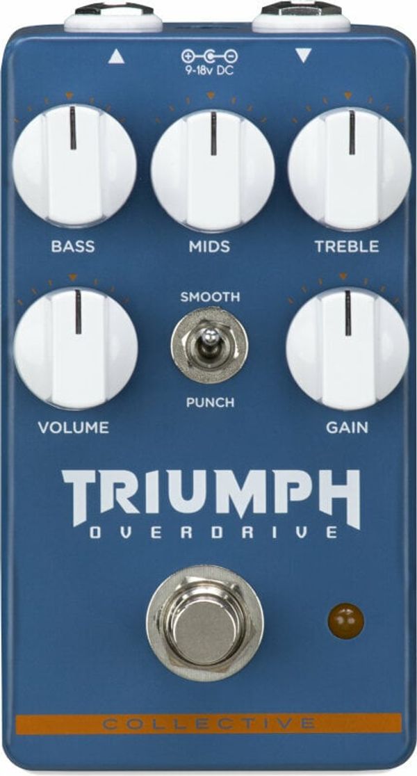 Wampler Wampler Triumph