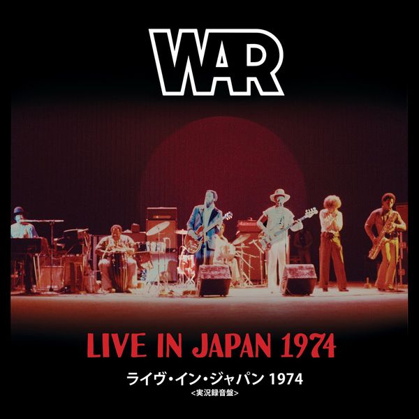 War War - Live In Japan 1974 (2 CD)