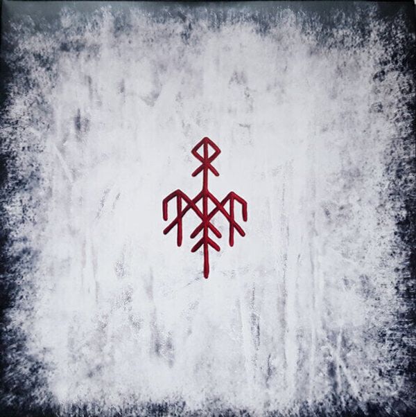 Wardruna Wardruna - Runaljod - Gap Var Ginnunga (White Marble Coloured) (2 LP)