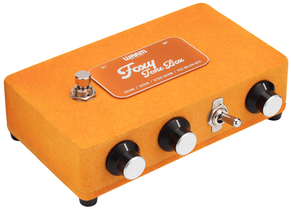Warm Audio Warm Audio Foxy Tone Box
