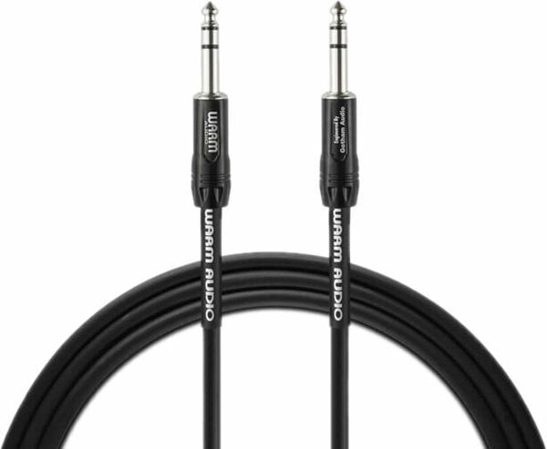 Warm Audio Warm Audio Pro-TRS-20' 6,1 m Audio kabel