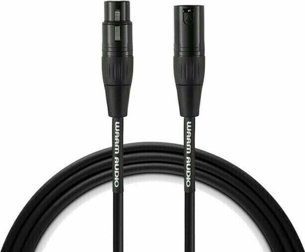 Warm Audio Warm Audio Pro-XLR-10' Črna 3 m