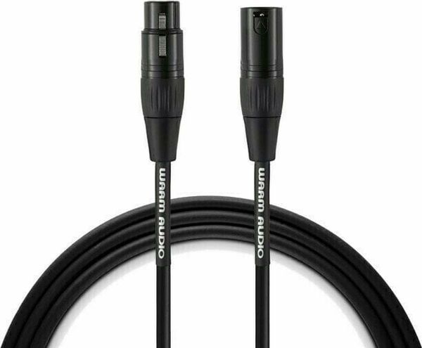 Warm Audio Warm Audio Pro-XLR-25' Črna 7,6 m