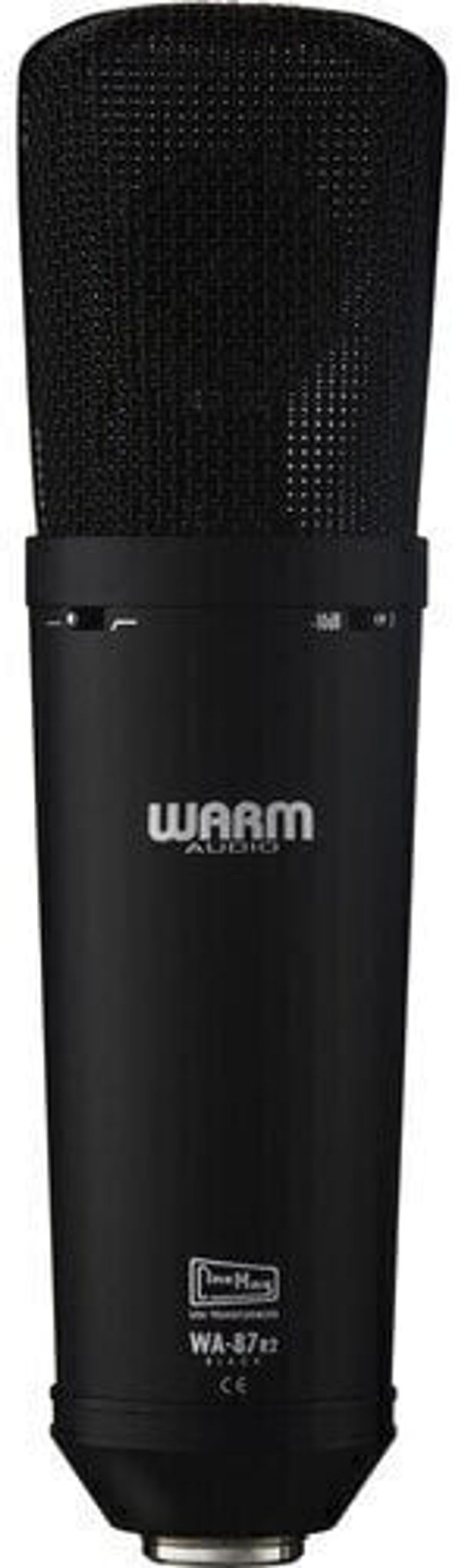 Warm Audio Warm Audio WA-87 R2 Kondenzatorski studijski mikrofon