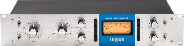 Warm Audio Warm Audio WA76-A Dinamični učinek