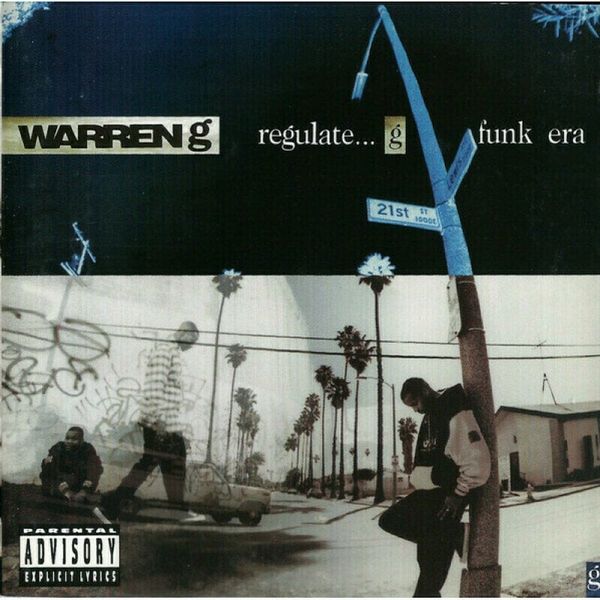 Warren G Warren G - Regulate... G Funk Era (Fruit Punch Coloured) (LP + 12" Vinyl)