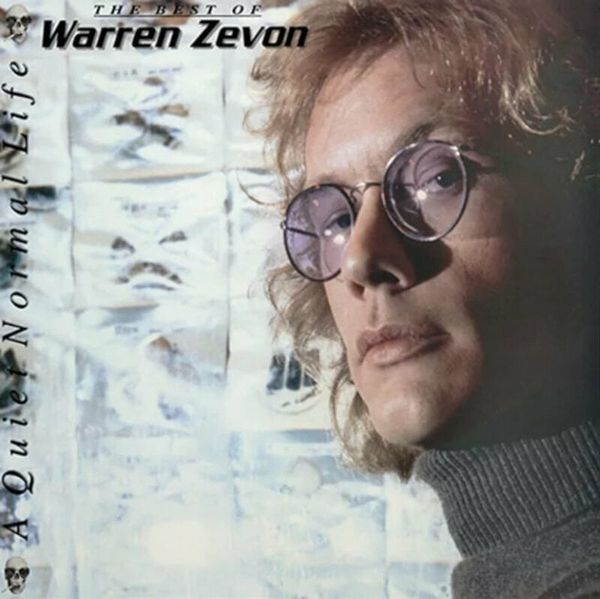 Warren Zevon Warren Zevon - A Quiet Normal Life: The Best Of (Purple Coloured) (LP)