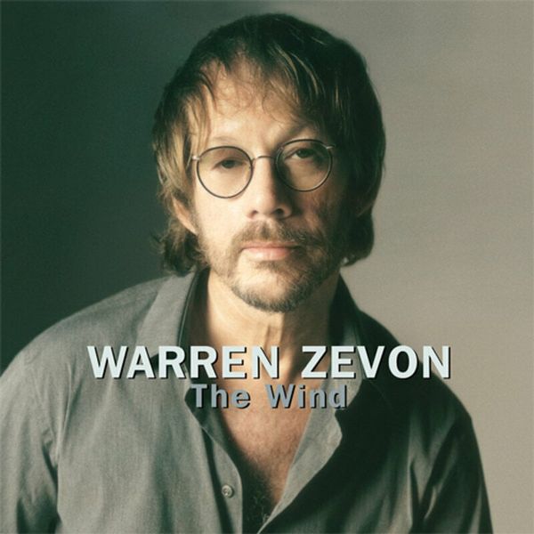 Warren Zevon Warren Zevon - The Wind (180 g) (LP)