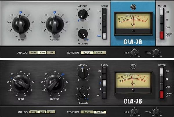 Waves Waves CLA-76 Compressor / Limiter (Digitalni izdelek)