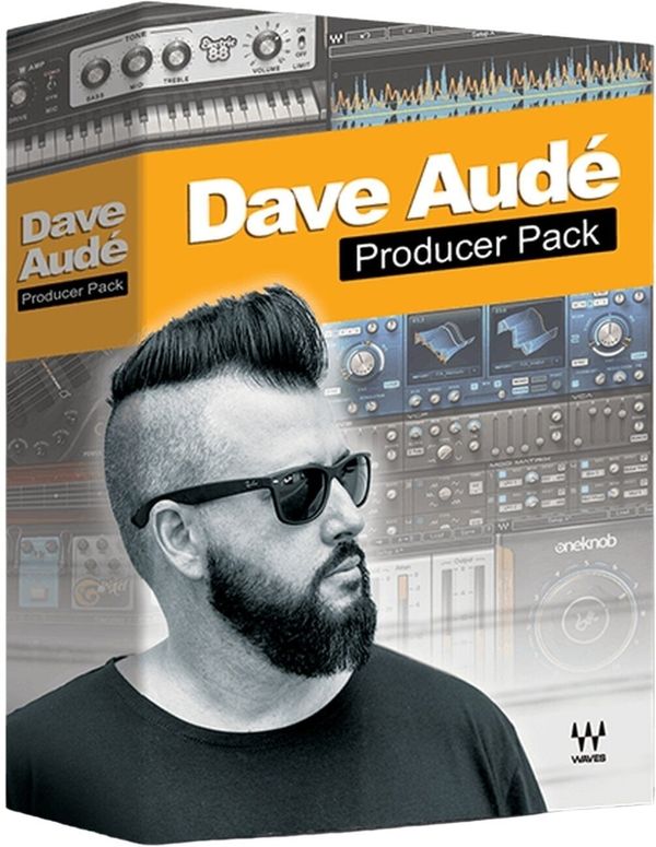 Waves Waves Dave Audé Producer Pack (Digitalni izdelek)
