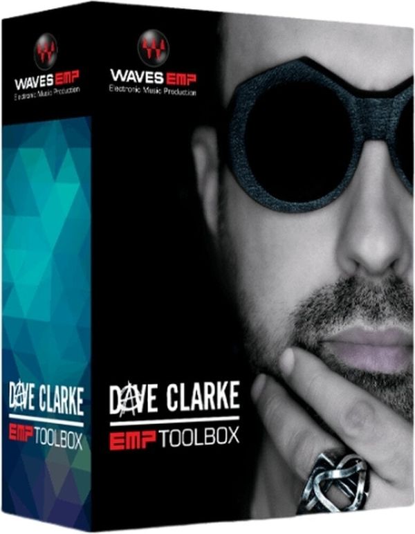 Waves Waves Dave Clarke EMP Toolbox (Digitalni izdelek)