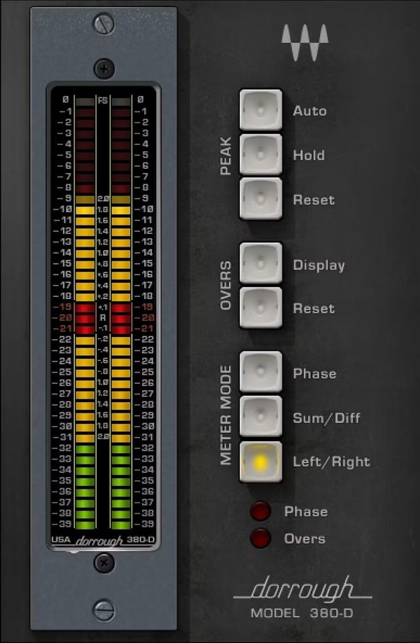 Waves Waves Dorrough Stereo (Digitalni izdelek)