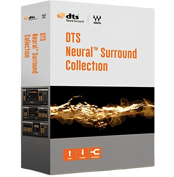 Waves Waves DTS Neural™ Surround Collection (Digitalni izdelek)