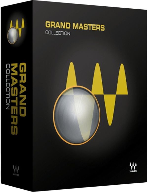 Waves Waves Grand Masters Collection (Digitalni izdelek)