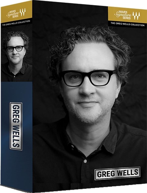 Waves Waves Greg Wells Signature Series (Digitalni izdelek)