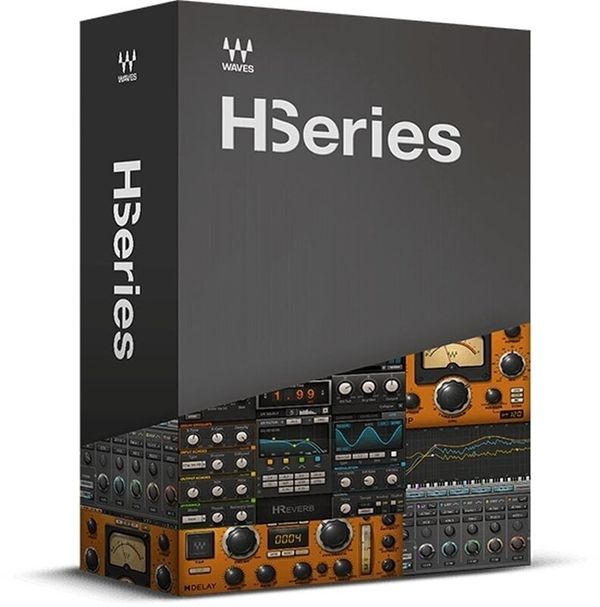 Waves Waves H-Series (Digitalni izdelek)