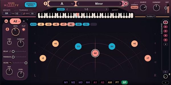 Waves Waves Harmony (Digitalni izdelek)