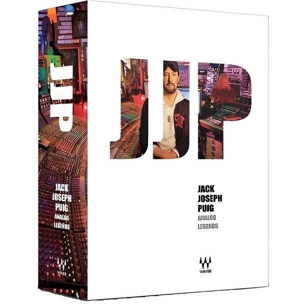 Waves Waves JJP Analog Legends (Digitalni izdelek)