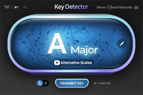 Waves Waves Key Detector (Digitalni izdelek)