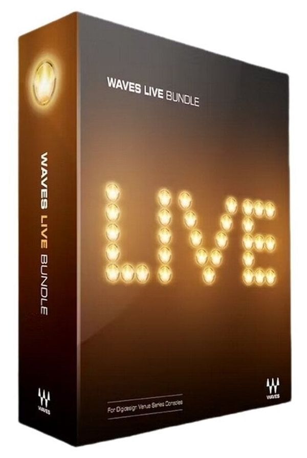 Waves Waves Live (Digitalni izdelek)