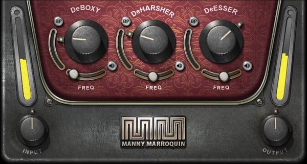 Waves Waves Manny Marroquin Triple D (Digitalni izdelek)