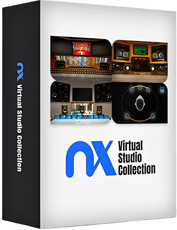 Waves Waves Nx Virtual Studio Collection (Digitalni izdelek)