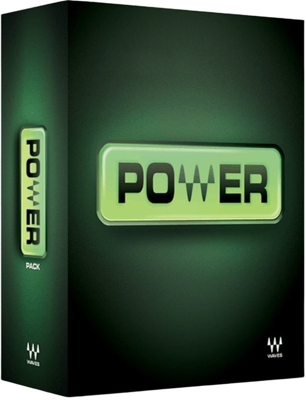 Waves Waves Power Pack (Digitalni izdelek)