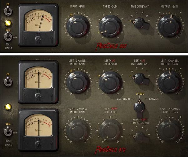 Waves Waves PuigChild Compressor (Digitalni izdelek)