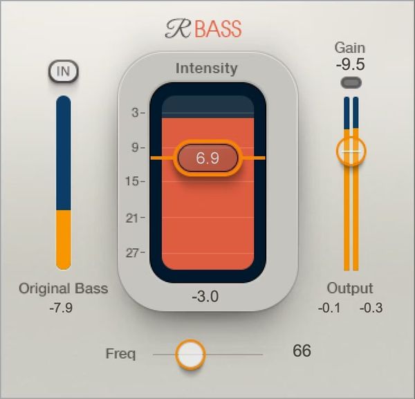 Waves Waves Renaissance Bass (Digitalni izdelek)