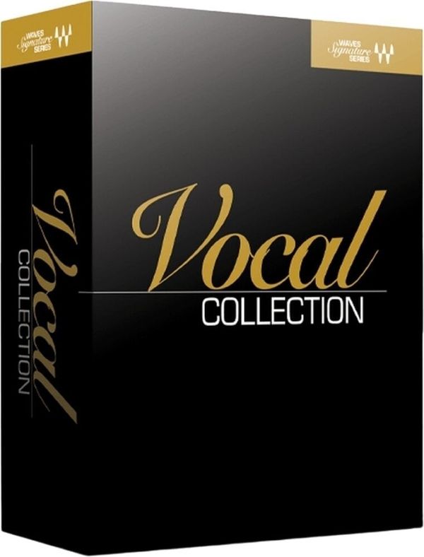 Waves Waves Signature Series Vocals (Digitalni izdelek)