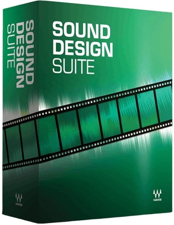 Waves Waves Sound Design Suite (Digitalni izdelek)