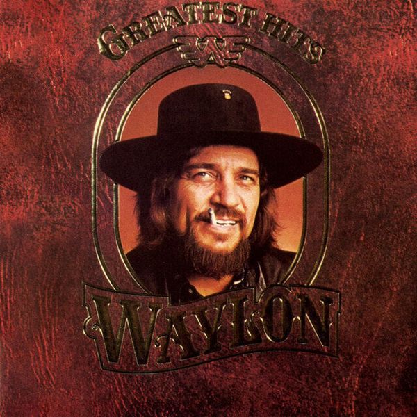 Waylon Jennings Waylon Jennings - Greatest Hits (LP)
