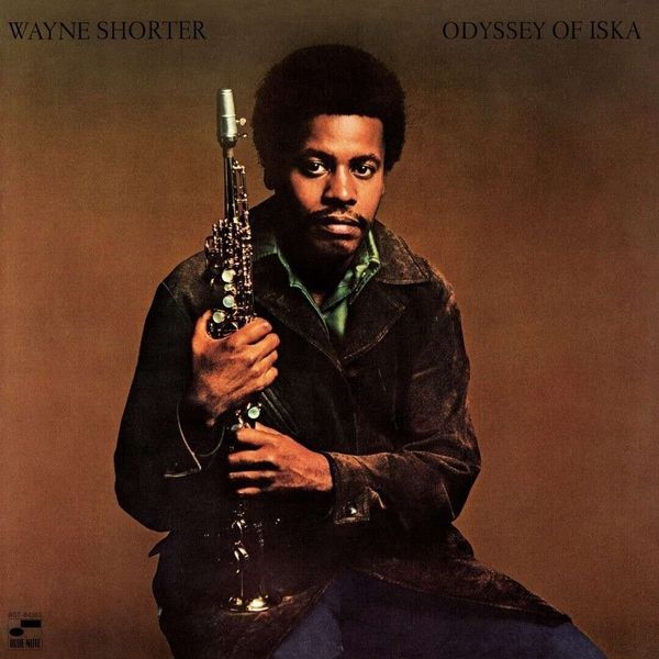 Wayne Shorter Wayne Shorter - Odyssey of Iska (180g) (LP)