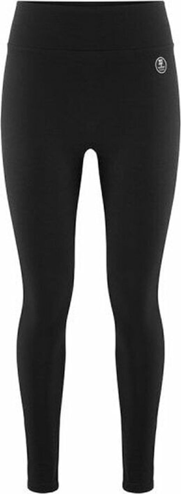 We Norwegians We Norwegians Ski Basic leggings Women Black L Termo spodnje perilo