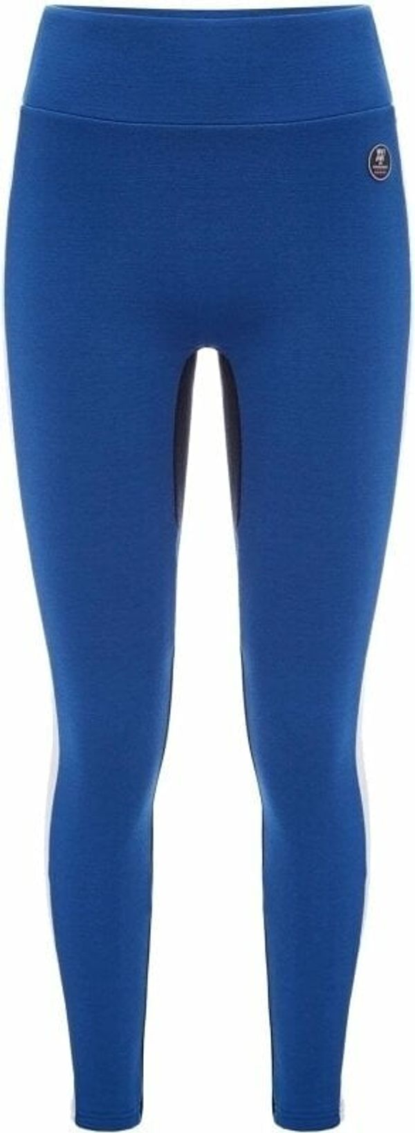 We Norwegians We Norwegians Tryvann Leggings Women Cobolt XS Termo spodnje perilo