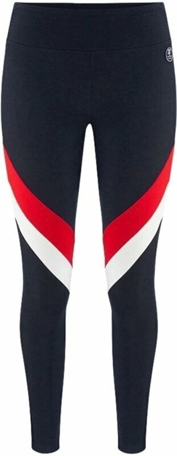 We Norwegians We Norwegians Voss ColBlock Leggings Women Zastava S Termo spodnje perilo